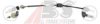 PEUGE 2150N2 Clutch Cable